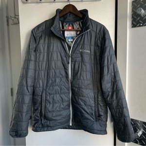 Columbia Omni-Heat Insulated Puffer Jacket (Men’s M)